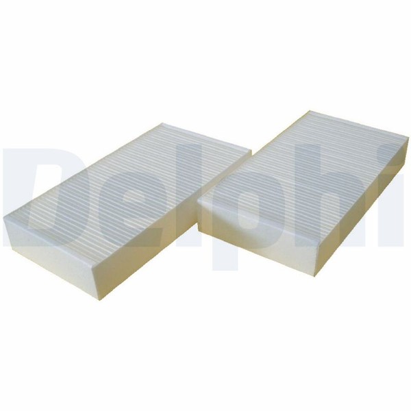 Delphi Innenraumfilter TSP0325199 Pollenfilter FüR W251 W164 Mercedes X164 V251-image