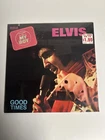 Elvis Good Times LP RCA CPL1-0475 Stereo 2 Hype Sticker Still Sealed