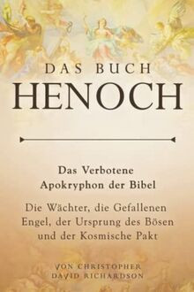 Das Buch Henoch: Das Verbotene Apokryphon der Bibel... | Buch | Zustand sehr gut