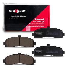 MAXGEAR BREMSBELÄGE passend für NISSAN MICRA K11