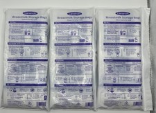 Lansinoh Breastmilk Storage Bags 300 Total 3 x 100 Sealed Packs