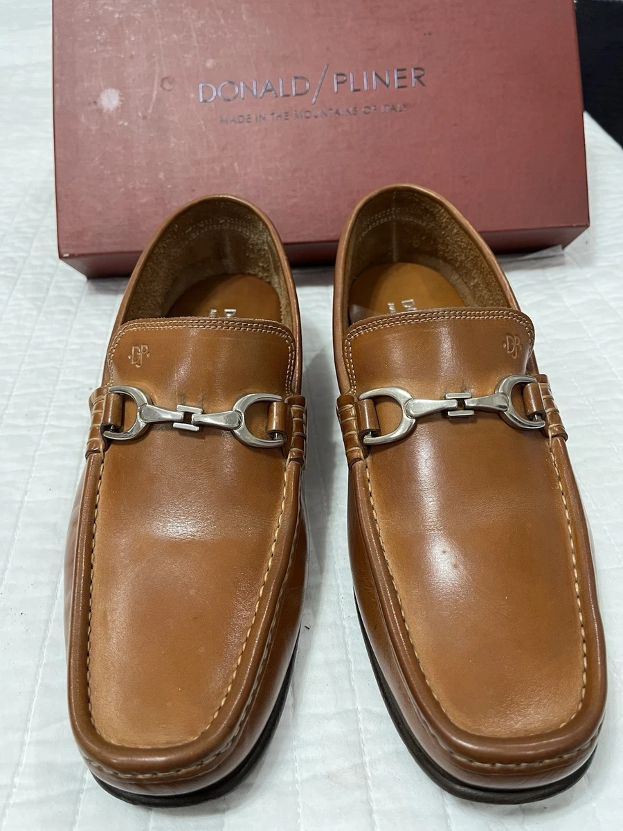 M Loafer Gold Casual Shoes for Men for sale | eBay display picture 3