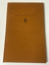 Salt Lake City 1998 Olympic Winter Games Bid Book Vol II 1990 HC Rare Official