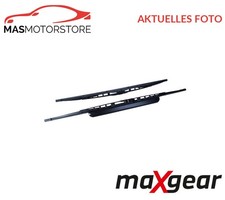 SCHEIBENWISCHER WISCHERBLATT VORNE MAXGEAR 39-0735 A FÜR NISSAN SUNNY II,350Z