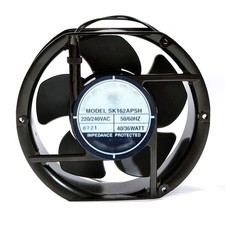 Cooling fan SK162APSH 220/240VAC 40W