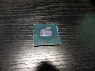 Intel Core i5-4200M 2.50Ghz Turbo 3.1Ghz Socket g3 3MB CPU Processor SR1HA