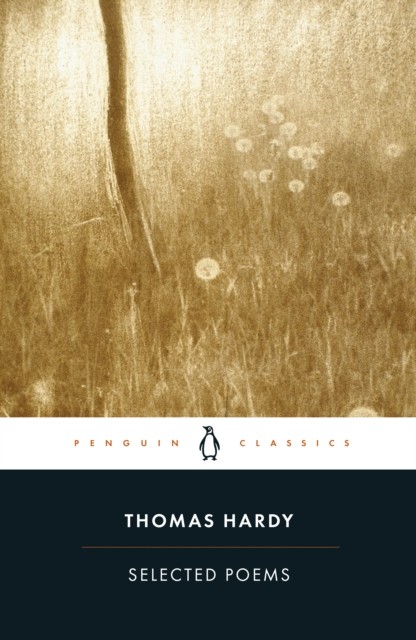 Selected Poems by Thomas Hardy (Paperback Book)