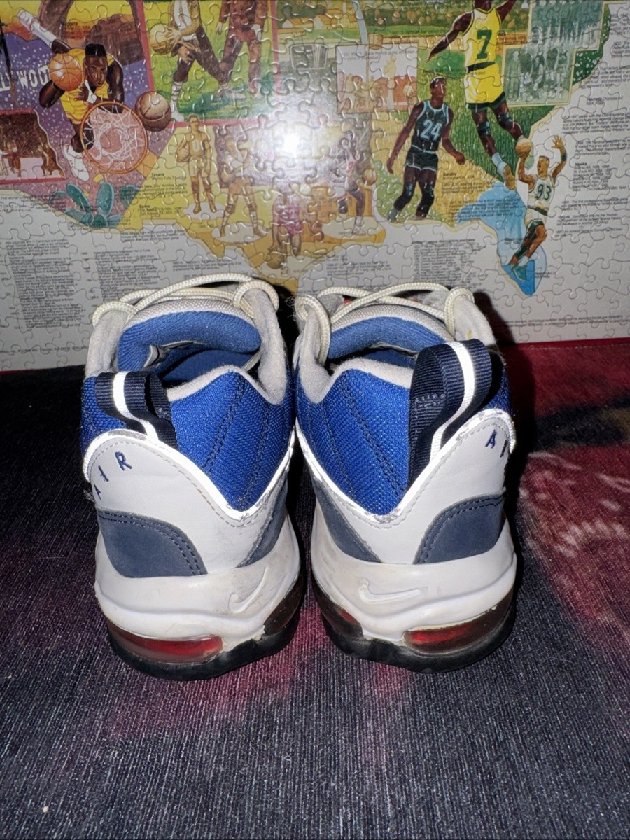 Nike Air Max 98 Gundam 2018 Women's/Men's Size 9/7.5 AH6799-100