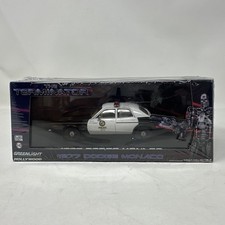 Greenlight 86534 1/43 The Terminator (1984) 1977 Dodge Monaco Police .....
