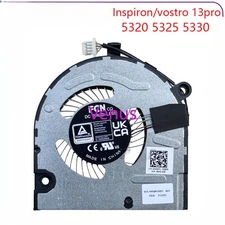 Laptop CPU GPU Cooling Fan for Dell vostro Inspiron 13pro 5320 5325 5330 03XMF