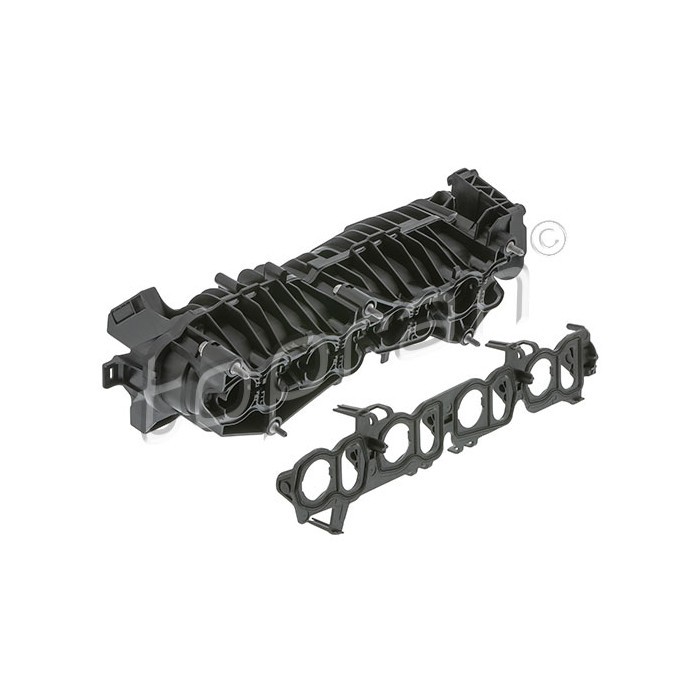 Collecteur d'admission BMW F30 F22 pour réparer les pertes de puissance moteur