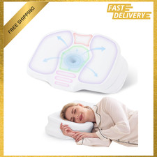 Cervical Neck Pillow for Pain Relief, Memory Foam Contour Pillow for Sleeping