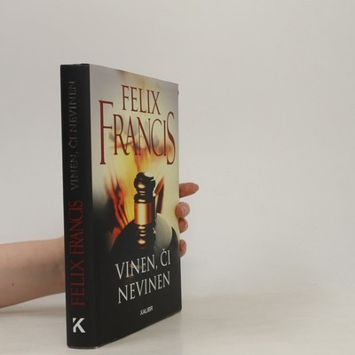 Vinen či nevinen  |  Felix Francis