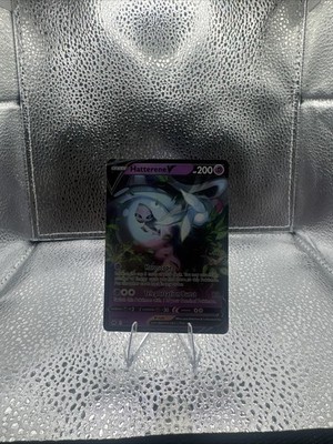 Hatterene V 065/159 SWSH: Crown Zenith Holo