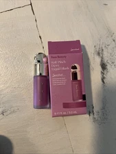 Rare Beauty Mini Soft Pinch Dewy Liquid Blush in Spirited 0.11 fl oz NEW IN BOX