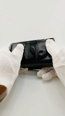 EXC+5] CHINON Auto 3001 Multi Focus AF DX 35mm Compact Film Camera