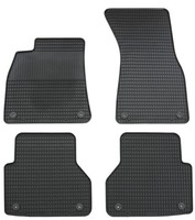 GummifußMatten Original SchöNek FüR Audi A6 Bj 2018- 4-Teiliges Set