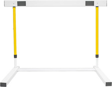 Adjustable Height Hurdle, Detachable Track and Field Equipment for Speed  Agili