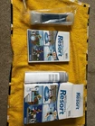 NEW SEALED Wii Sports Resort (w/Wii MotionPlus) - (Nintendo Wii, 2009) COMPLETE