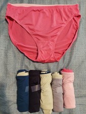 Fruit Of The Loom Women's Hi-Cut Panties - Multicolor, Size 7 Pack of 6 