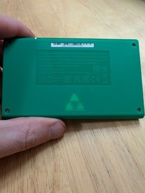 Nintendo Game & Watch The Legend of Zelda Handheld Console, tested and working