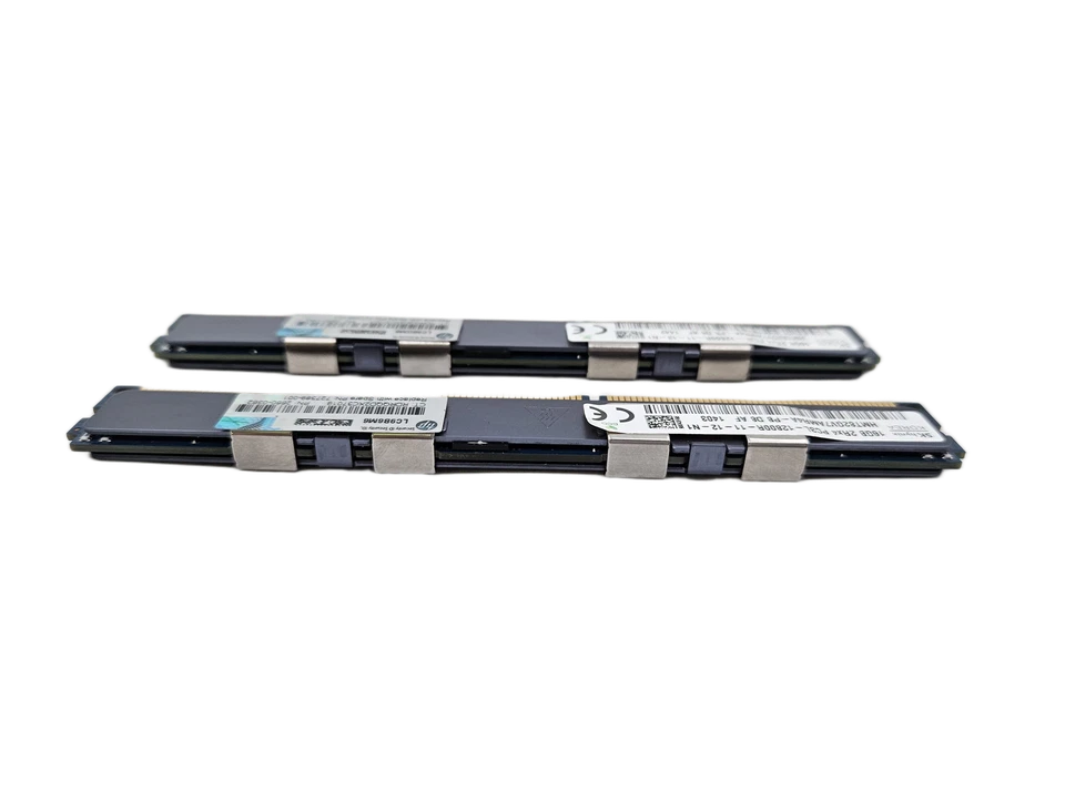 SK Hynix 32GB PC3L-12800R (2x16GB) DDR3L Low Profile Server RAM - Image 4 of 4