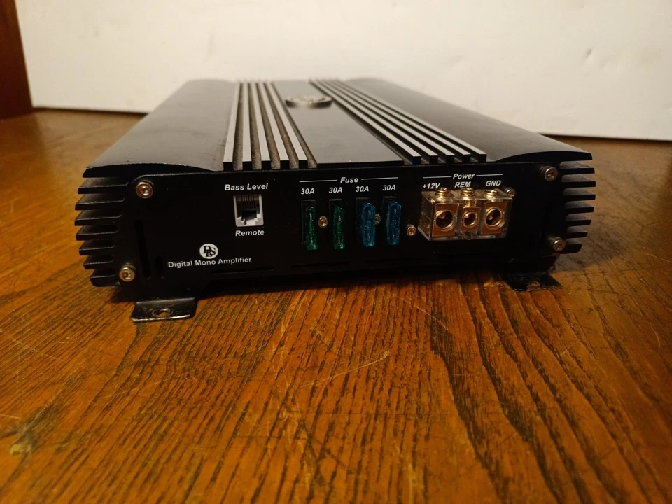 DLS Performance CAD11  -  1 kilowatt Mono Amp RRP $1199 1000W TESTED + WARRANTY  - Image 3 of 4