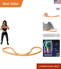 Extra Thick Booty Bands - Mini Resistance Bands Set for Glutes  Legs - 5 Sizes
