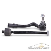 Atec Spurstange + Spurstangenkopf Vorne Links FÜR Audi A6 C7 4G A7 4G Q5 8R