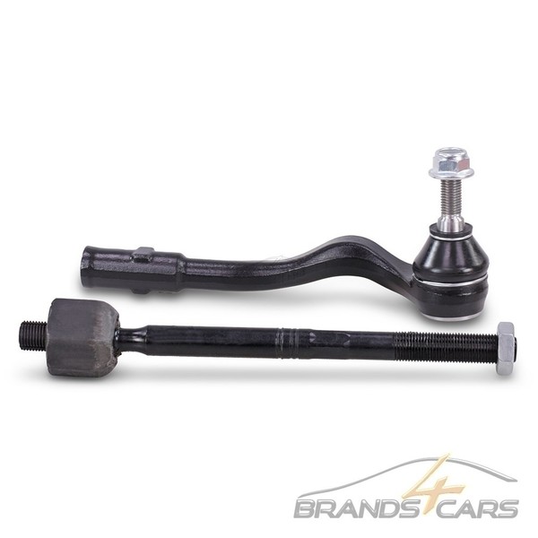 Atec Spurstange + Spurstangenkopf Vorne Links FÜR Audi A6 C7 4G A7 4G Q5 8R-image