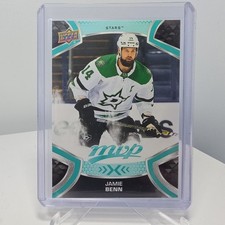 2021-22 Upper Deck MVP Jamie Benn #114 Dallas Stars NHL Hockey Base