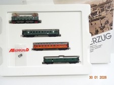 Arnold N 0172 Sonderzug 1991 4tlg. mit E-lok E 16 in OVP JL6143