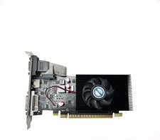 GT730 2G DDR3 128bit dual screen display half height small chassis Graphics card