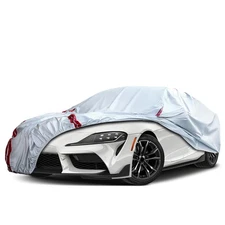 Waterproof Car Covers Replace for 2020-2025 Toyota Supra, 6 Layers All Weathe...