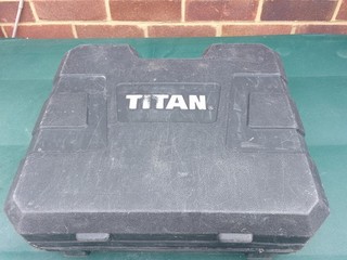 Titan TTB 278 SDS Rotary Hammer Drill Breaker GWO