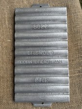 Griswold, 8022,  Bread Stick Pan, Aluminum