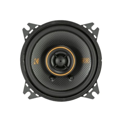 Open Box Kicker KS-Series 51KSC404 4'' Coaxial Speakers w/ High Power Handling