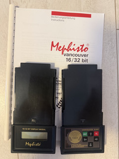 16bit Mephisto Vancouver 68000 Modulset für Schachcomputer der modularenBaureihe