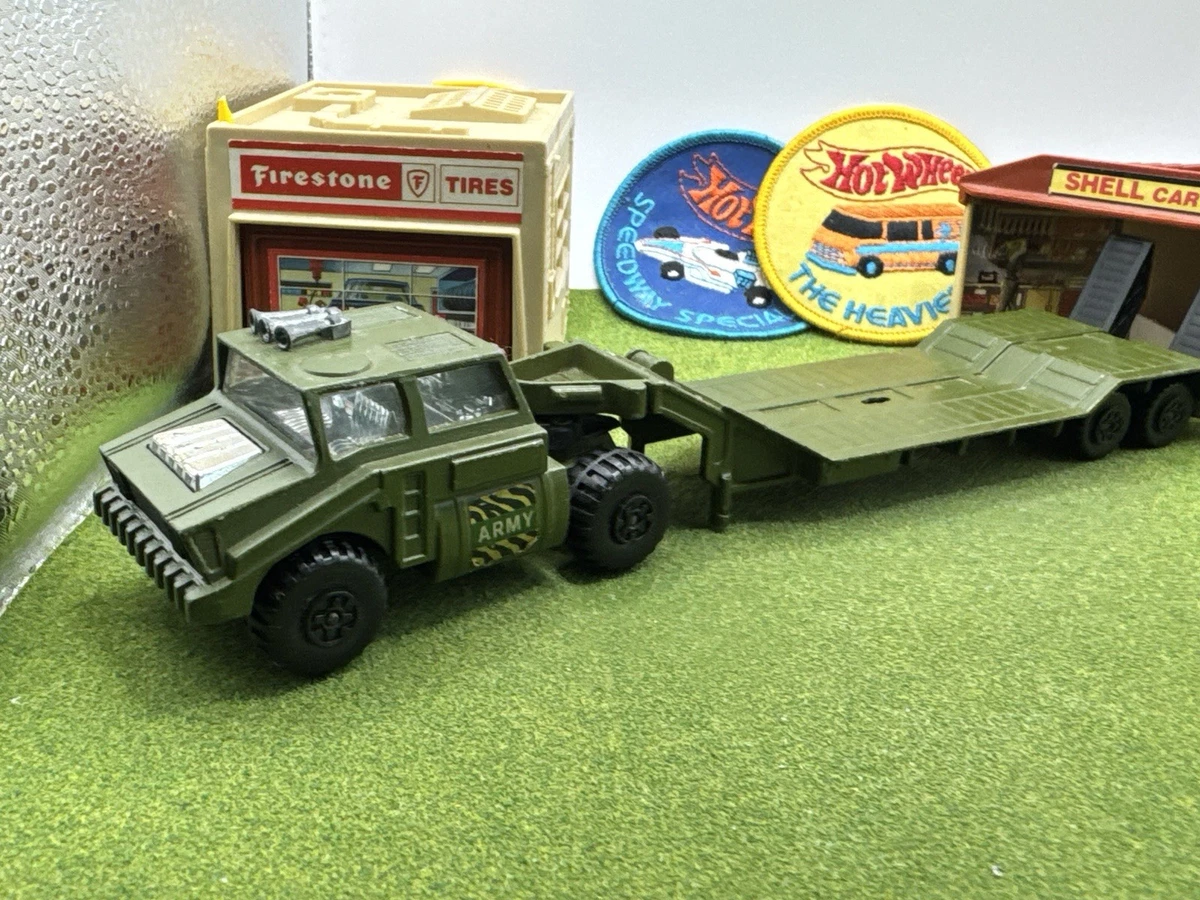 25+ Matchbox Military Diecast Trucks for sale | Updated Oct 2026
