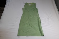 Women’s size 10 linen/rayon maxi dress by Papell Boutique