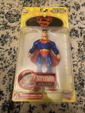 DC Direct Superman/Batman Public Enemies Superman The Man Of Steel Series 1