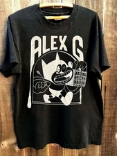 Vtg Alex G Rare design Short Sleeve Men Women T shirt Classic Style S-5XL