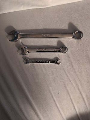 SNAP-ON TOOLS 3 -piece Oex 140 Oxi 115 J1214 (Like New)