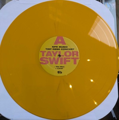 Taylor Swift - NPR Music Tiny Desk Concert (VINYL) - POP *SEALED
