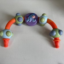 Winnie The Pooh Baby Walker Activity Center Safety 1st Y2K Part VTG Slide Toy