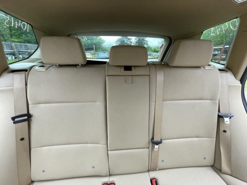BMW X3 2011-2017 trasero 2ND asiento crudo flexión de arena Foto 3 de 4