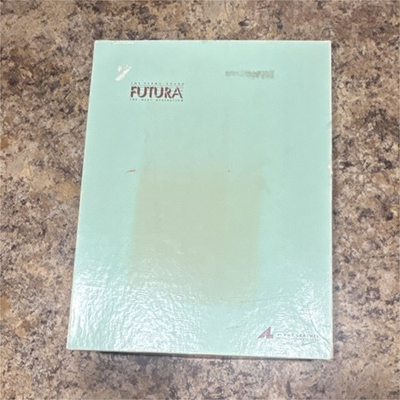 #ad The Perma Bound Futura “ The Next Generation” $150.00