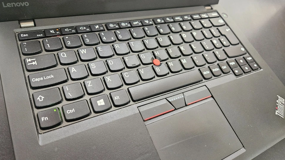 Lenovo ThinkPad X260 · i5-6300U · 8GB · 512GB, photo 4 of 5