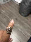 Vintage 925 Sterling Silver Scorpion Ring, Zodiac Scorpion