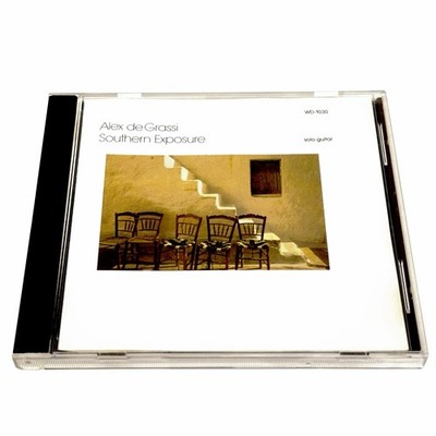 Southern Exposure - Alex De Grassi (CD, 1997, United States)